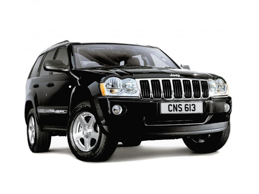  Jeep Grand Cherokee Predator 2006 года  (фото 1 из 1)